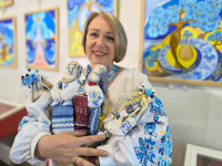 СВІТЛАНА БОЙКОВА-КАЛЮЖНА