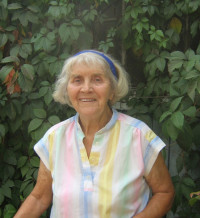 Yevhenia Bondarenko